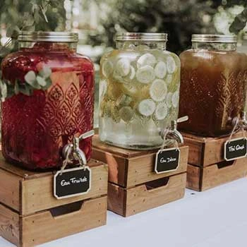 Coktails de mariage