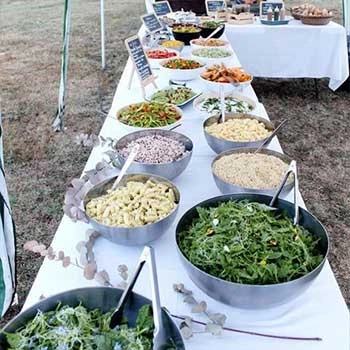 salade mariage