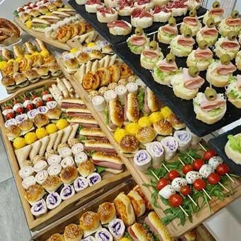 Sushi de mariage