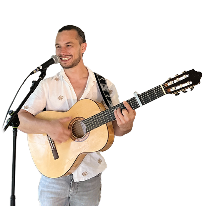 Gilles le guitariste