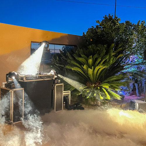 danser dans les nuages