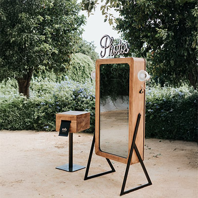 photobooth de mariage